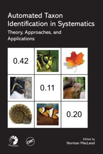 Cover image for Automated Taxon Identification in Systematics: Theory, Approaches and Applications