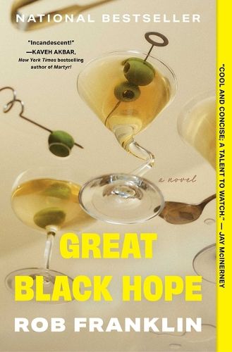 Cover image for Great Black Hope