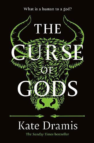 Cover image for The Curse of Gods