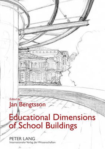 Cover image for Educational Dimensions of School Buildings