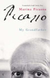 Cover image for Picasso: My Grandfather