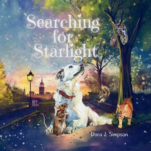 Cover image for Searching for Starlight