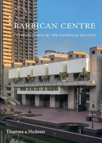 Cover image for Barbican Centre