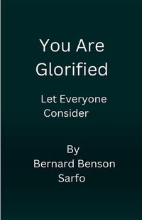 Cover image for You Are Glorified