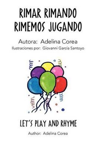 Cover image for Rimar Rimando Rimemos Jugando