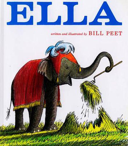 Cover image for Ella