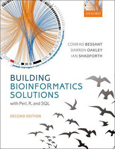 Cover image for Building Bioinformatics Solutions