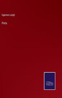 Cover image for Pets