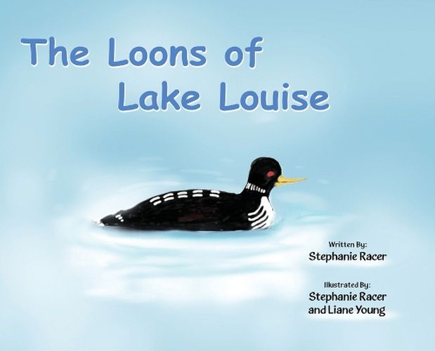 The Loons of Lake Louise