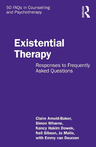 Existential Therapy