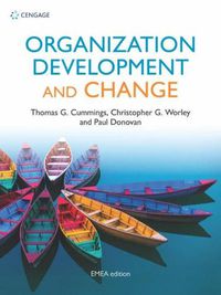 Cover image for Organization Development and Change