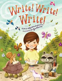 Cover image for Write! Write! Write!