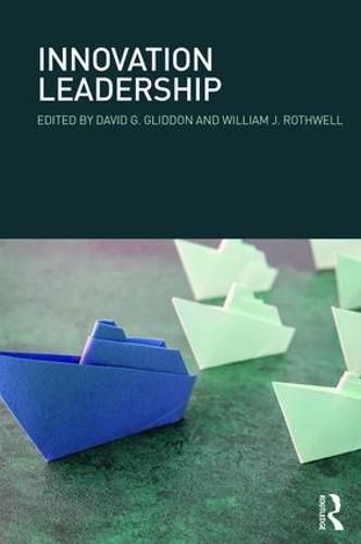 Cover image for Innovation Leadership