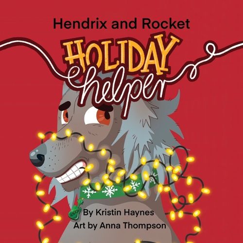 Cover image for Hendrix and Rocket