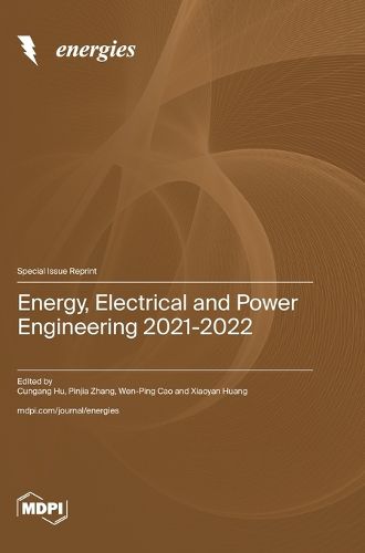 Cover image for Energy, Electrical and Power Engineering 2021-2022