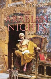Cover image for The Arabian Nights: A Companion