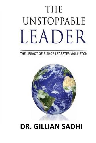 Cover image for The Unstoppable Leader