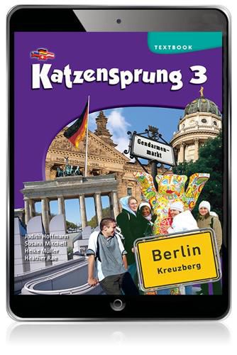 Cover image for Katzensprung 3 eBook