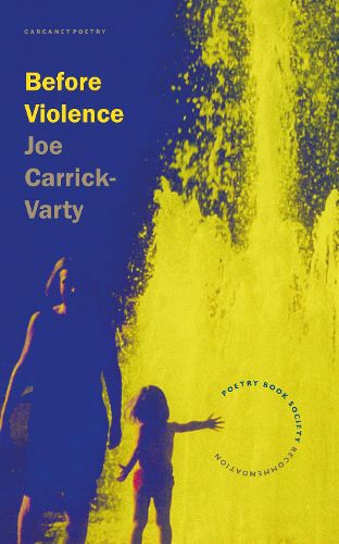 Cover image for Before Violence