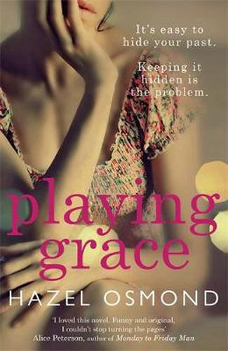 Cover image for Playing Grace