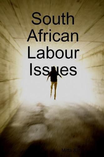 Cover image for South African Labour Issues