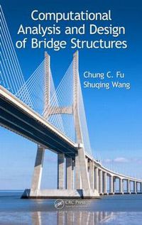 Cover image for Computational Analysis and Design of Bridge Structures