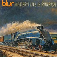 Cover image for Modern Life Is Rubbish 