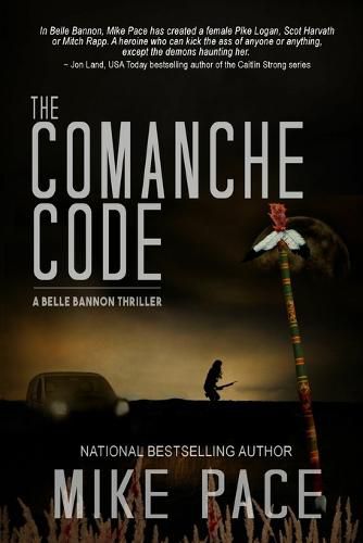 Cover image for The Comanche Code