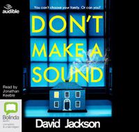 Cover image for Don't Make a Sound