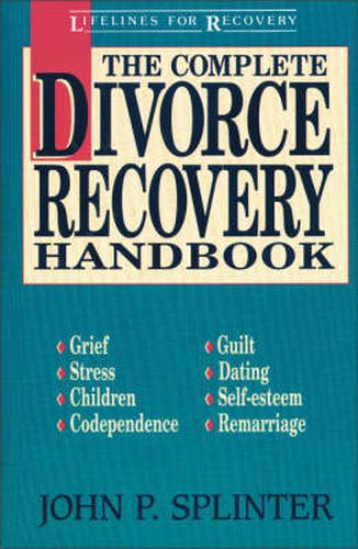 Cover image for The Complete Divorce Recovery Handbook