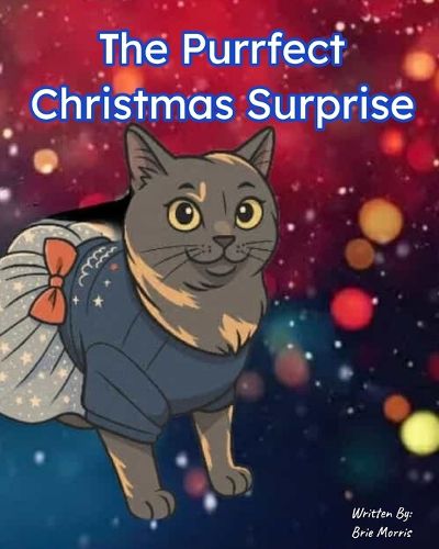 Cover image for The Purrfect Christmas Surprise