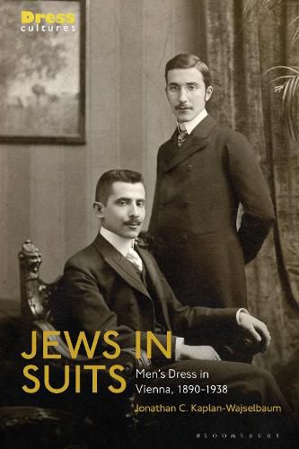 Cover image for Jews in Suits