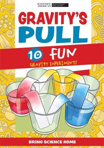 Cover image for Gravity's Pull: 10 Fun Gravity Experiments