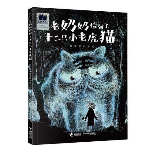 Cover image for Granny Picked Up Twelve Little Tiger Cats