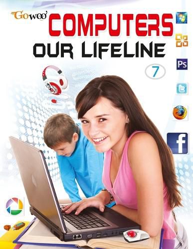 Cover image for Computer Our Lifeline-7