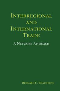 Cover image for Interregional and International Trade