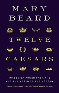 Cover image for Twelve Caesars
