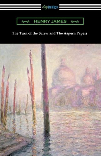 Cover image for The Turn of the Screw and The Aspern Papers