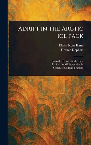 Cover image for Adrift in the Arctic Ice Pack