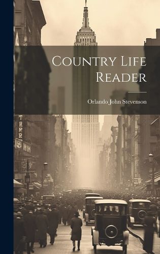 Cover image for Country Life Reader