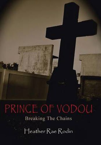 Cover image for Prince of Vodou: Breaking the Chains