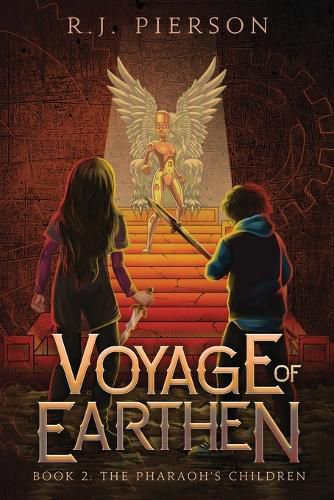 Cover image for Voyage of Earthen