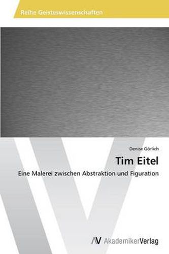 Cover image for Tim Eitel