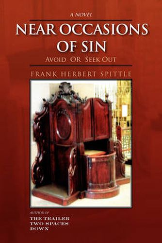 Cover image for Near Occasions of Sin