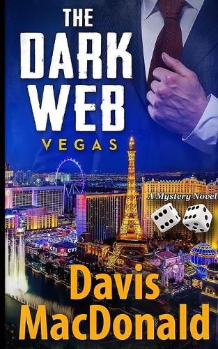 Cover image for The Dark Web - Vegas: A Mystery Novel