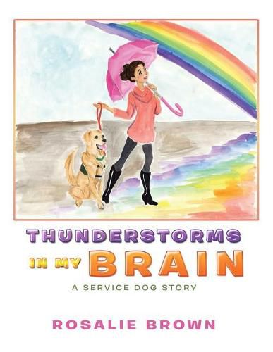 Cover image for Thunderstorms in My Brain