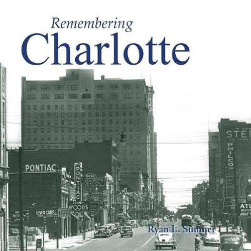 Cover image for Remembering Charlotte