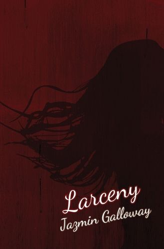 Cover image for Larceny