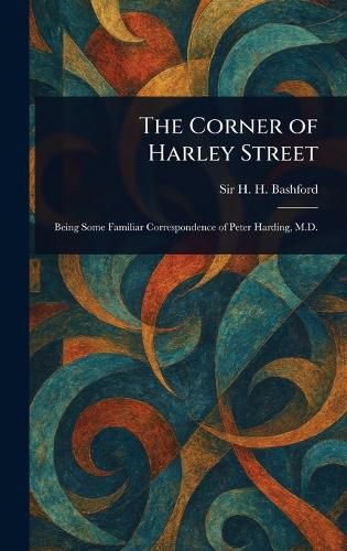 Cover image for The Corner of Harley Street