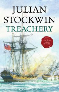 Cover image for Treachery